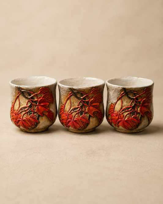 Orchard Blossom Cups